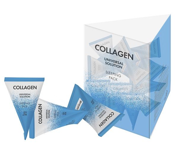 Face mask COLLAGEN J:ON 5 gr